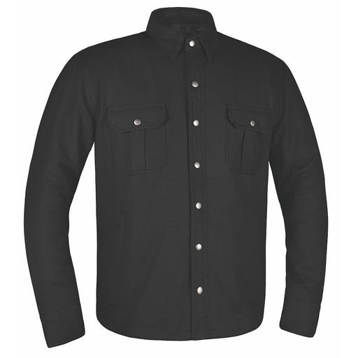 This flannel shirt not only meets the demands of motorcycle riders with its protective features but also appeals to anyone seeking a stylish yet functional addition to their wardrobe.