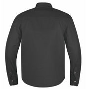 This flannel shirt not only meets the demands of motorcycle riders with its protective features but also appeals to anyone seeking a stylish yet functional addition to their wardrobe.