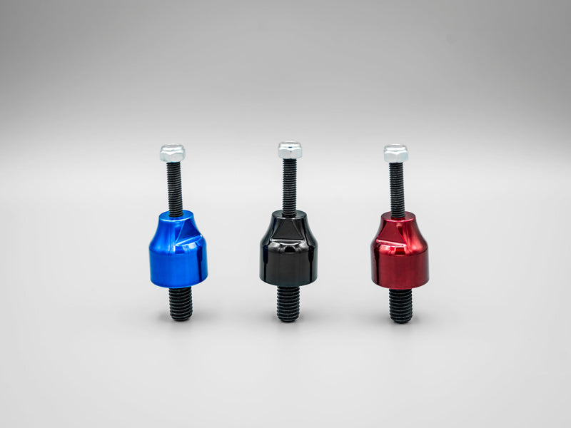 HD Flat Out / Tip Over - Cadillac Wheel Mounts