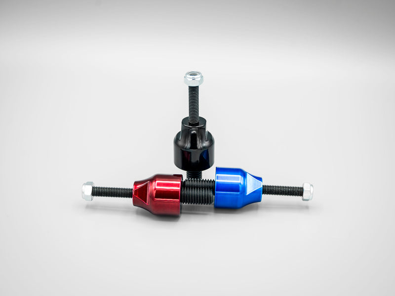 HD Flat Out / Tip Over - Cadillac Wheel Mounts