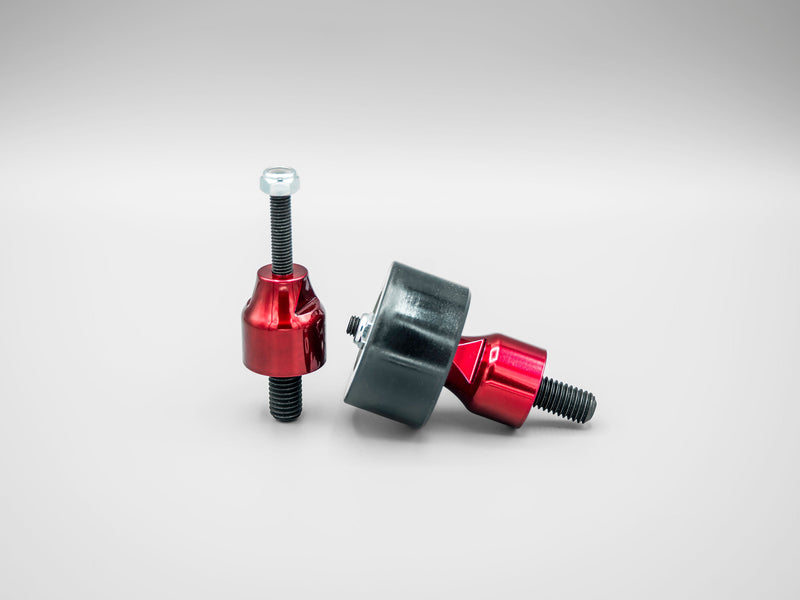 HD Flat Out / Tip Over - Cadillac Wheel Mounts