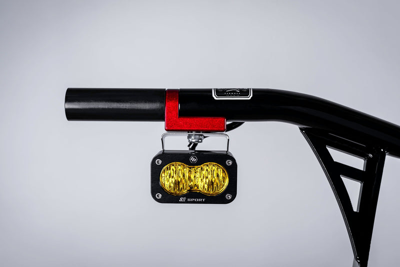 Baja Light Crash Bars - Plug and Play Pre Wired