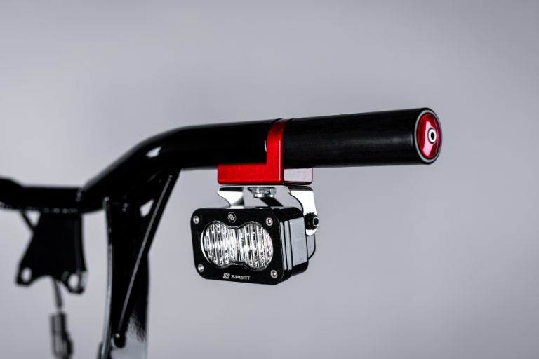 Harley Crash Bar