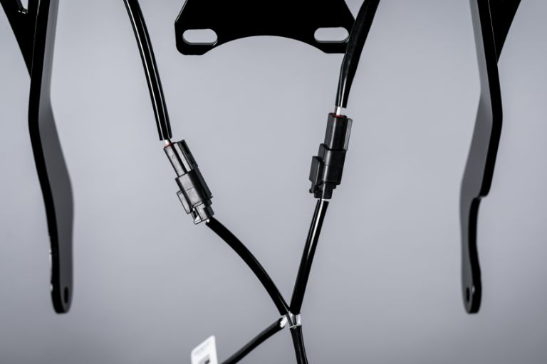 Harley Crash Bar