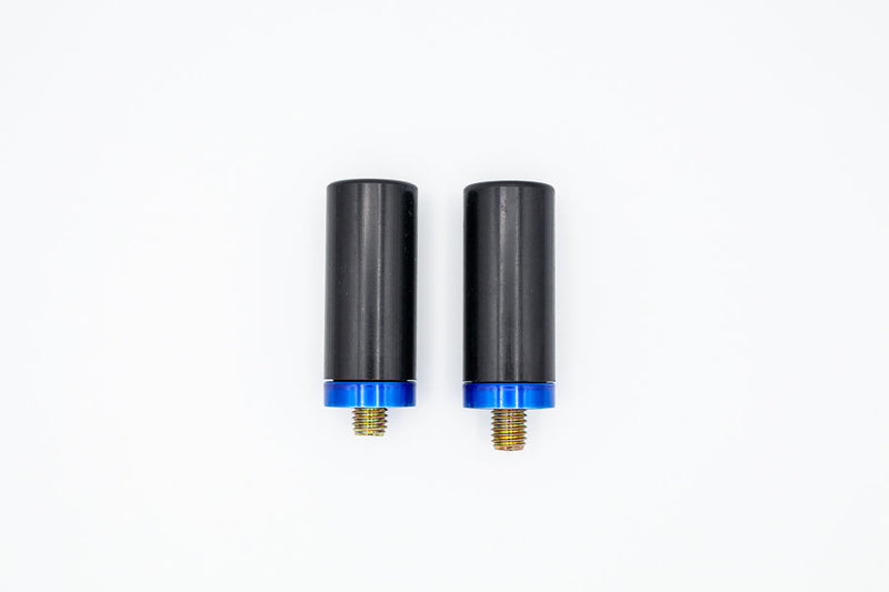 Slider Chachos for Harley Crash Bars / Bag Guards