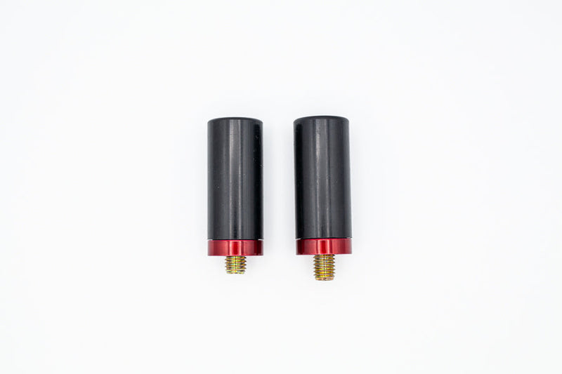 HD Flat Out - Slider Chachos for Harley Crash Bars