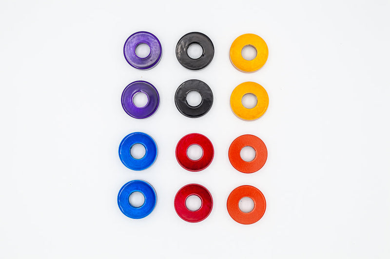 HD Flat Out - Slider Chachos for Harley Crash Bars