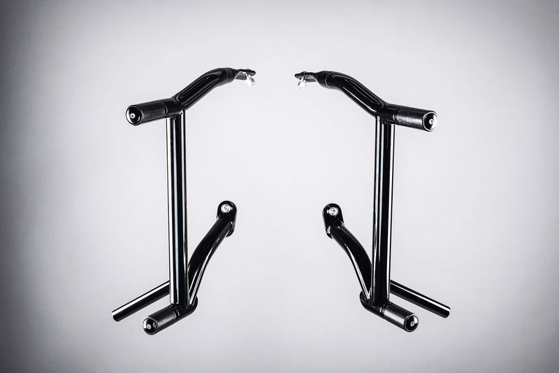 HD Tip Over- Extreme Chacho Slider Upgrade - Bag Guards