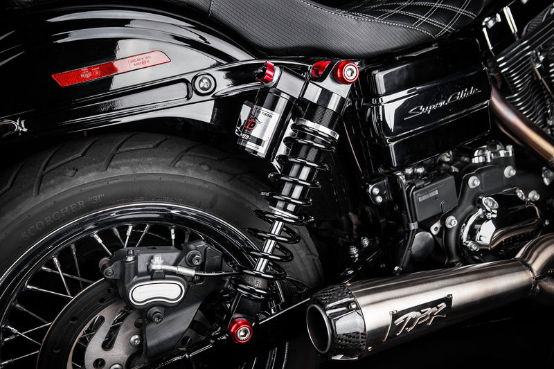 Harley Shocks