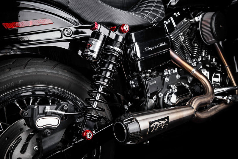 Harley Shocks