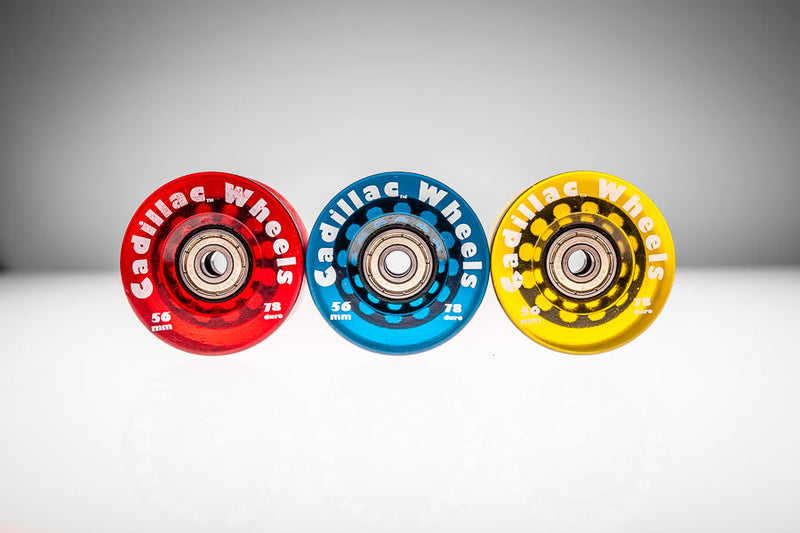 HD Flat Out / Tip Over - Cadillac Crash Bar Wheels