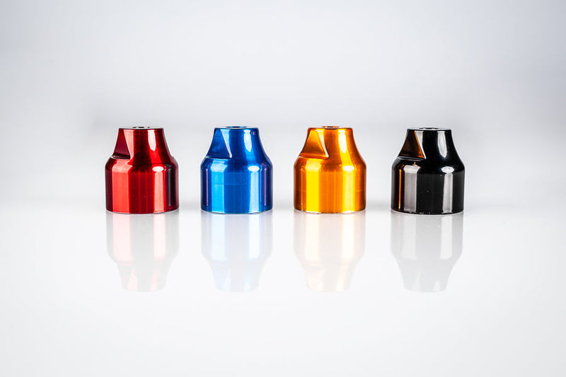 Cadillac Crash Bar Wheels for Harley Crash Bar