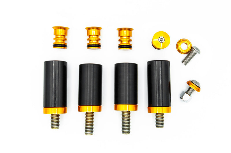 Extreme Chacho Slider Upgrade - Bag Guards