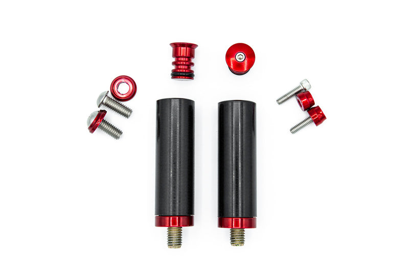 Extreme Chacho Slider Upgrade - Crash Bars