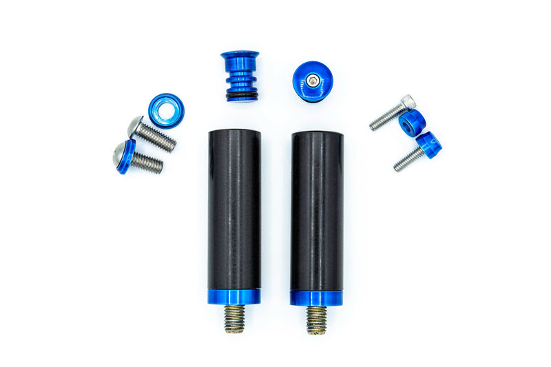 HD Flat Out - Extreme Chacho Slider Upgrade - Crash Bars