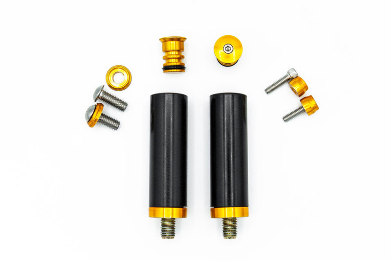 Extreme Chacho Slider Upgrade - Crash Bars