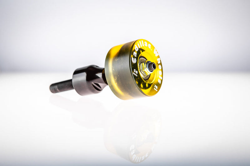 Cadillac Crash Bar Wheels for Harley Crash Bar