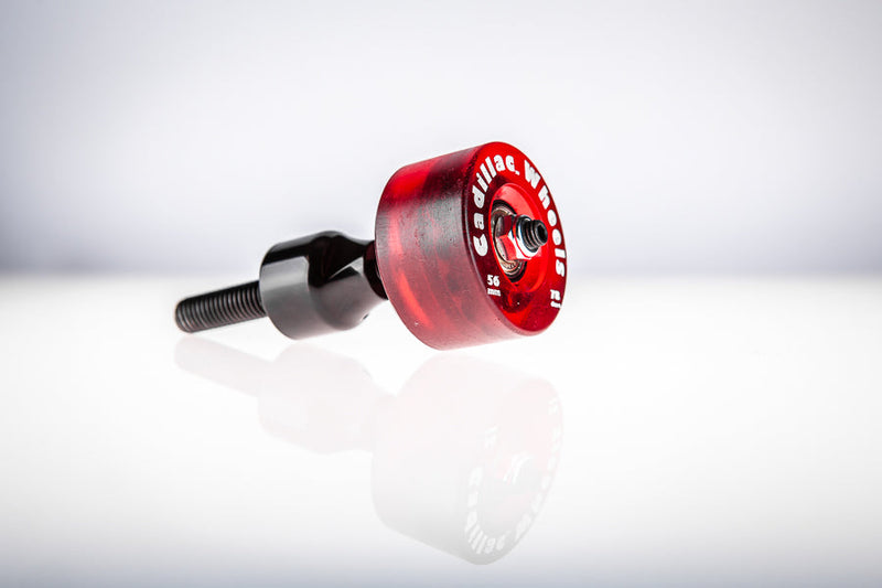 Cadillac Crash Bar Wheels for Harley Crash Bar