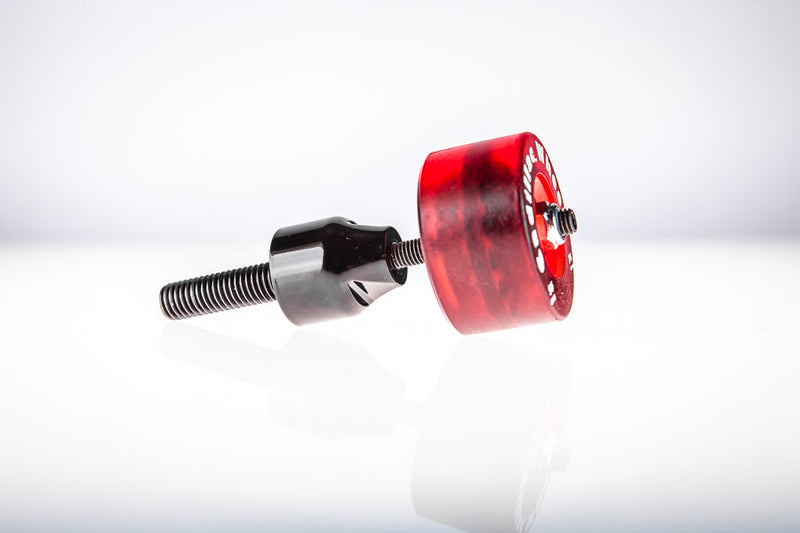 Cadillac Crash Bar Wheels for Harley Crash Bar