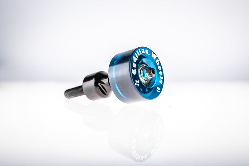 Cadillac Crash Bar Wheels for Harley Crash Bar