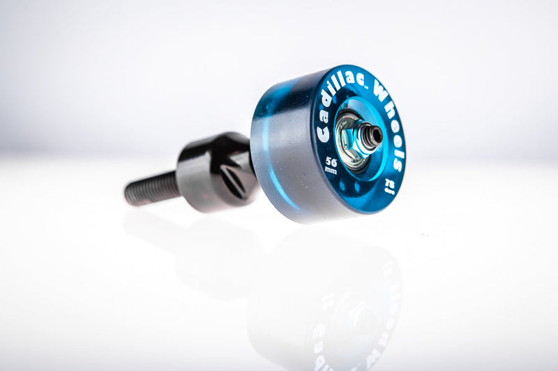 HD Flat Out / Tip Over - Cadillac Crash Bar Wheels