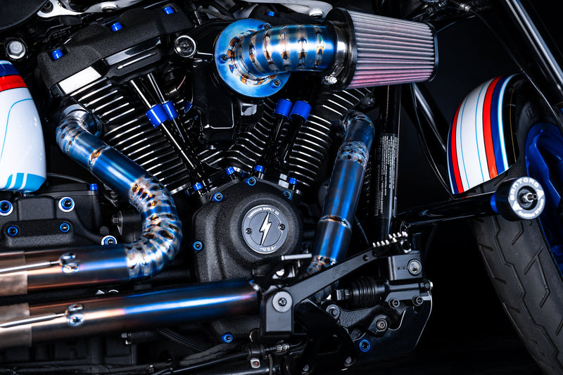 Harley Bolt Kit