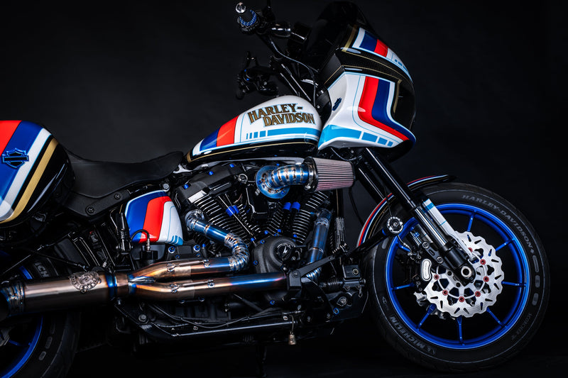 Chacho Kit Chachos - Harley Bolt Kit — Lifestyle Cycles