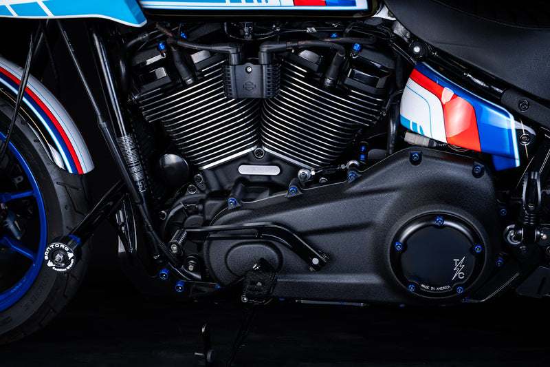 Chacho Kit Chachos - Harley Bolt Kit — Lifestyle Cycles
