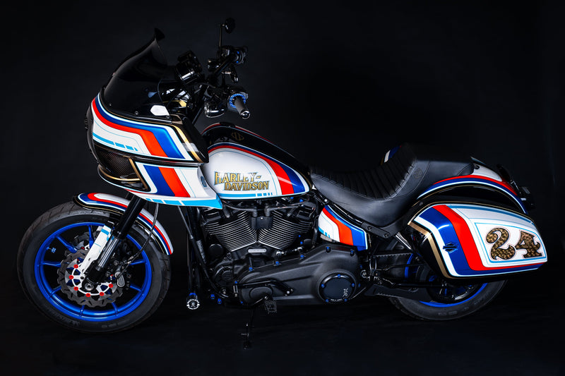 Chacho Kit Chachos - Harley Bolt Kit — Lifestyle Cycles