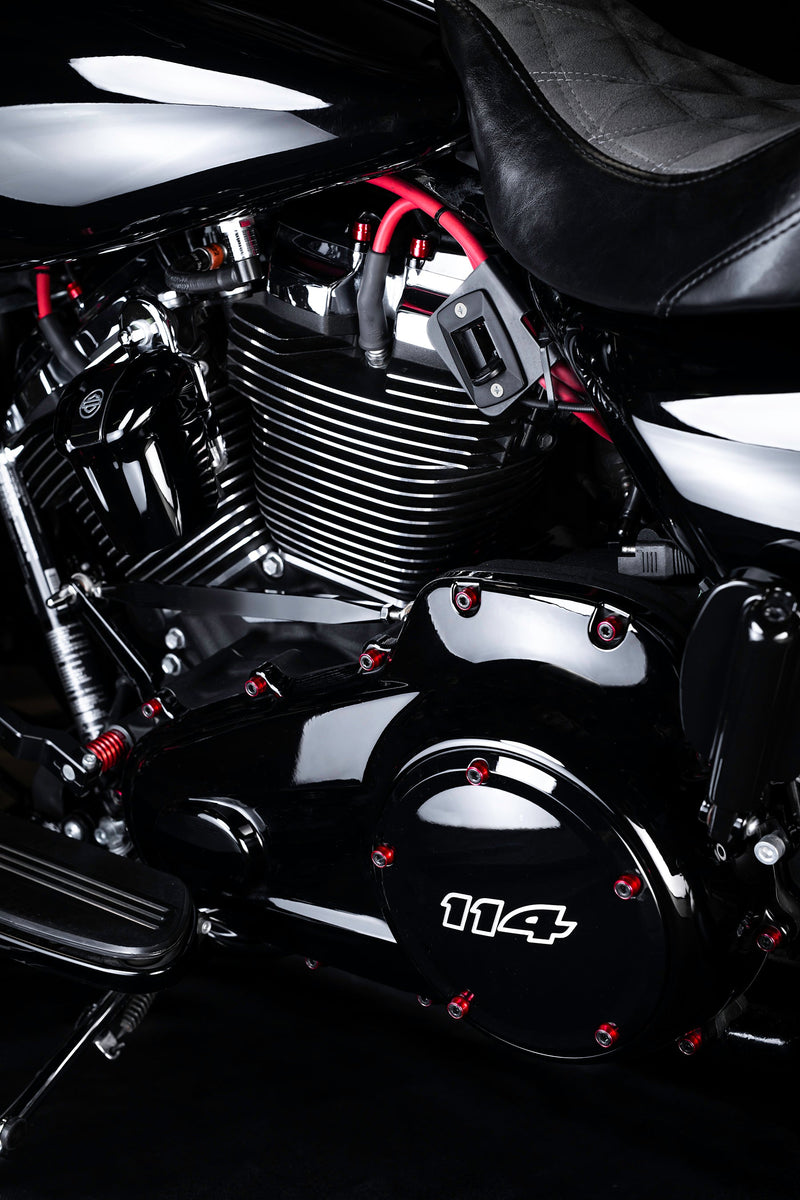 Chacho Kit Chachos - Harley Bolt Kit — Lifestyle Cycles