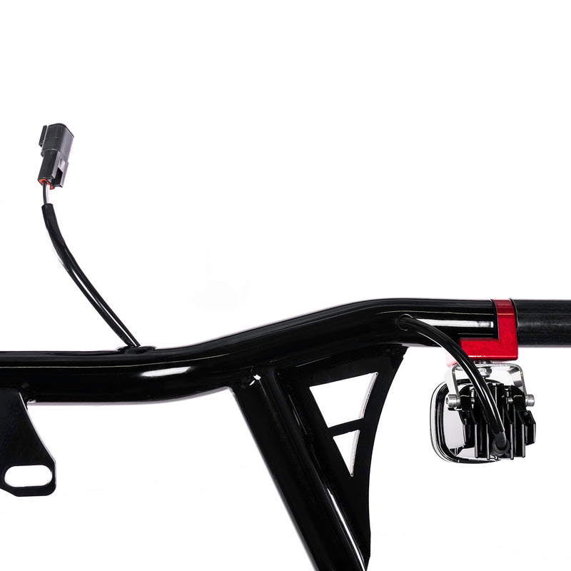 Baja Light Crash Bars - Plug and Play Pre Wired