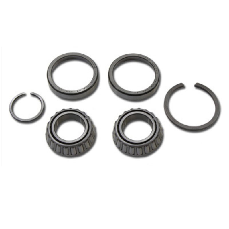 Darkhorse Crankcase Main Timken Bearing Set - '84-'02 Big Twin