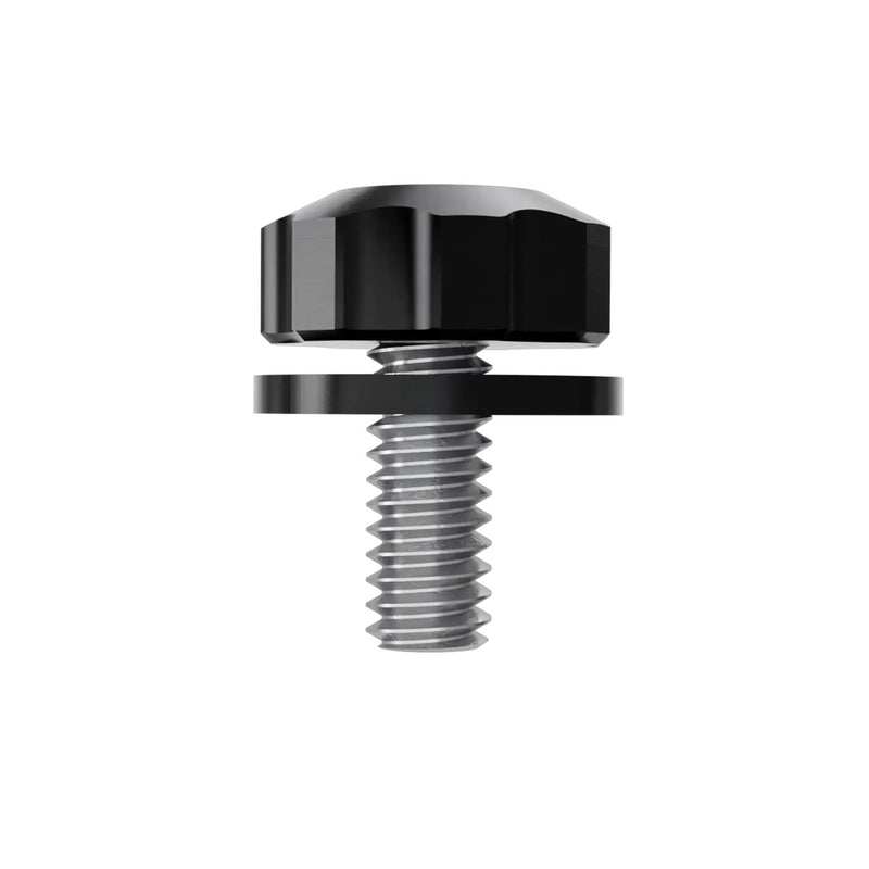 KRAUS MOTO Pro-Line Quick Mount Seat Screw - ¼”-20 Thread