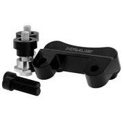 Kraus Moto Raptor 1-1/2 in. Pull Back Plate - FXD/FXR/Pre-17 Softail/XL