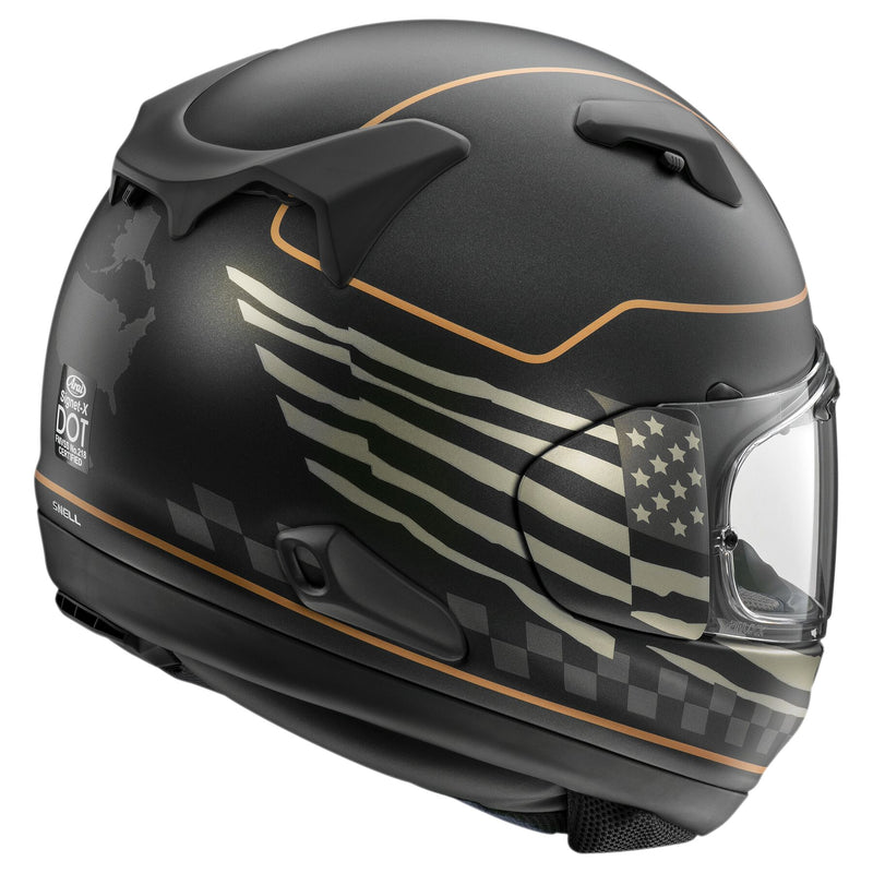 ARAI Helmet Signet-X - US Flag