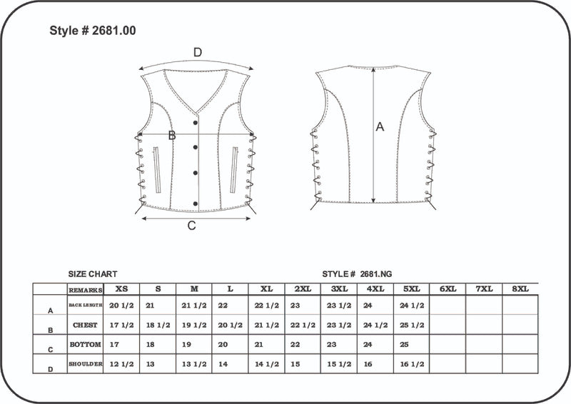  Unik Lightweight Premium combines soft goatskin leather construction, a flattering fit, functional features such as two exterior zippered pockets and two interior concealed carry pockets, side laces for adjustment, silver hardware, and a snap front main closure. 