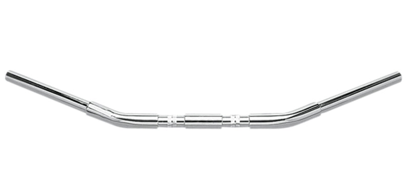 DRAG SPECIALTIES 1-1/4" Buffalo Springer Dragster Handlebar - Chrome