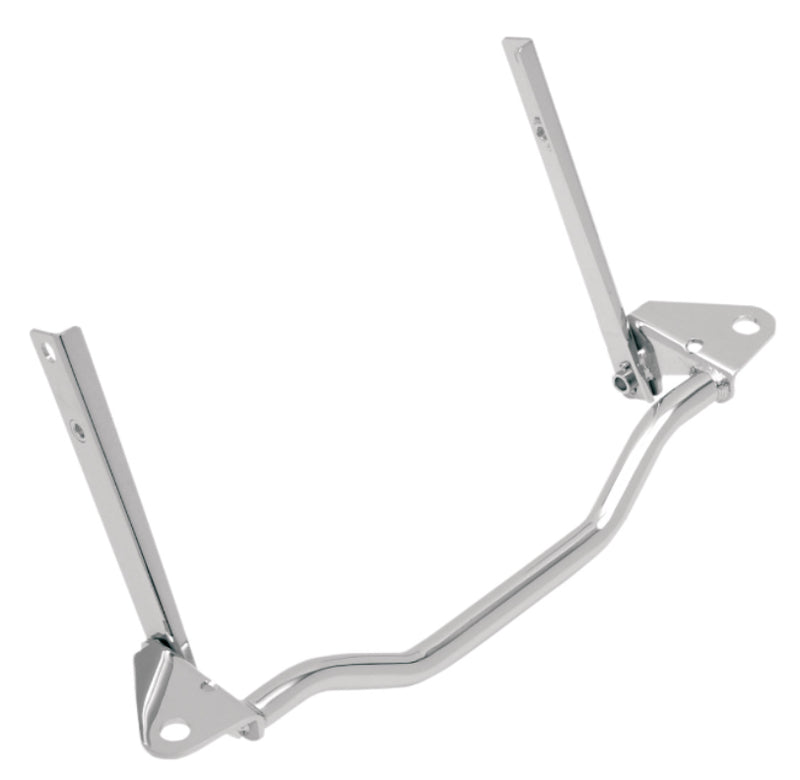 DRAG SPECIALTIES Replacement Spotlight Mount - Chrome - '86-'99 FLST