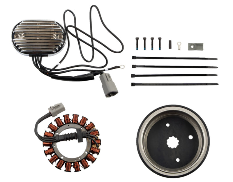 DRAG SPECIALTIES Replacement Charging System Kit - 38A