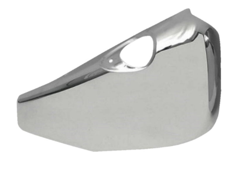 DRAG SPECIALTIES Replacement Right Side Cover - Chrome - Sportster '14-'21