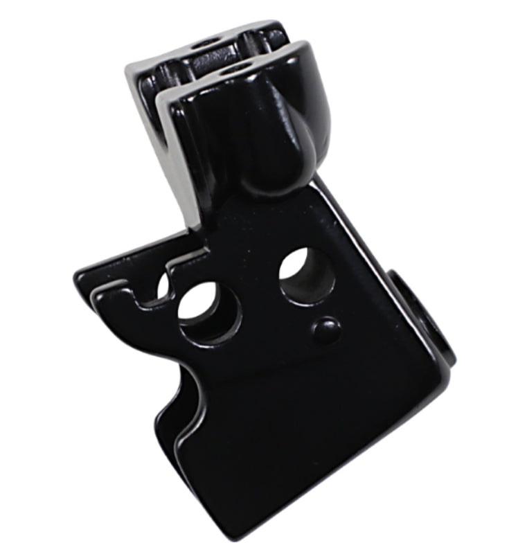DRAG SPECIALTIES Replacement Die-cast Handlebar Clutch Lever Bracket - Black - Mechanical