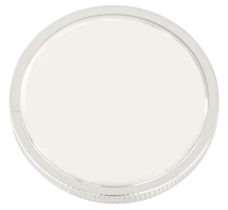 DRAG SPECIALTIES Replacement Original-Style Vented Gas Cap - Chrome