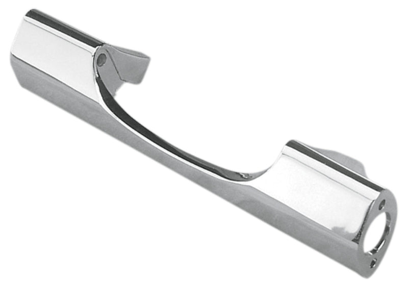 DRAG SPECIALTIES Replacement Rear Turn Signal Mount Bracket - Chrome - 10"