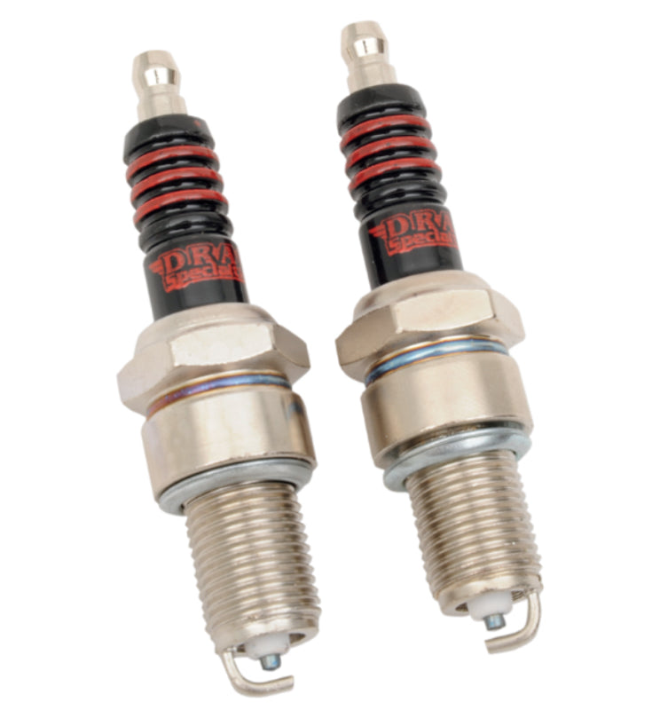 DRAG SPECIALTIES Copper Spark Plugs - '75-'99 Big Twin