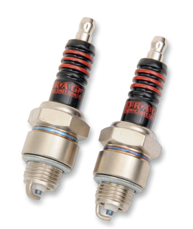 DRAG SPECIALTIES Iron XL Spark Plugs - '48-'74 Big Twin