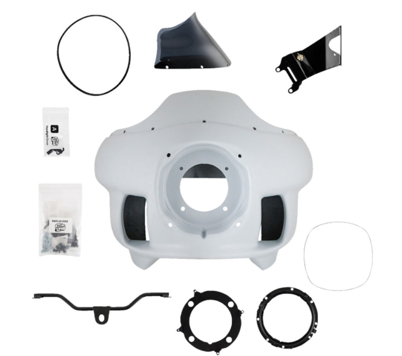 KLOCK WERKS FXRP-Style Fairing Kit - '82-'94/'99-'00 FXR