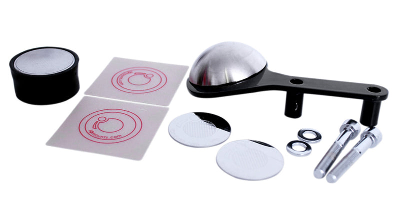 KLOCK WERKS iOmounts® Magnetic Phone Mount for Indian®