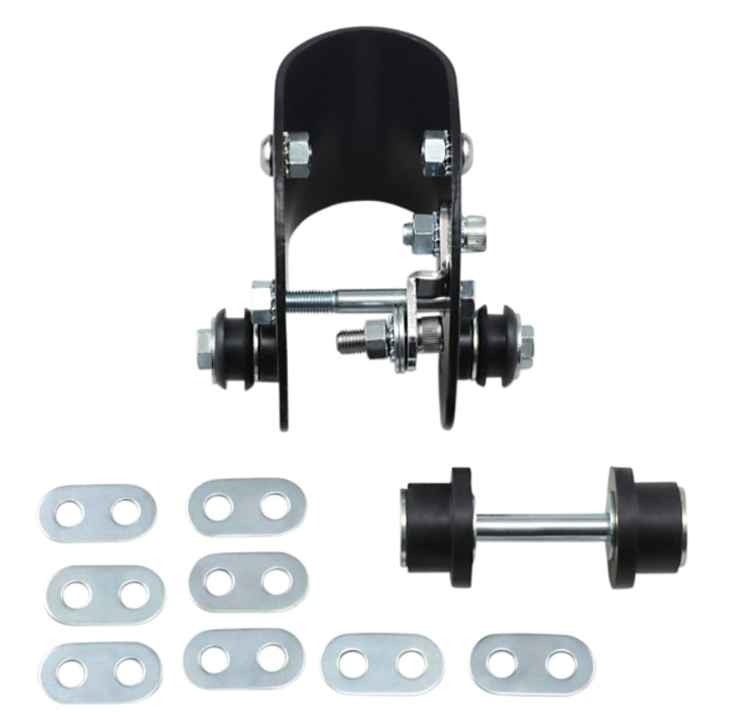 DRAG SPECIALTIES Replacement Quickbob Fuel Tank Rubber-Mounting Kit