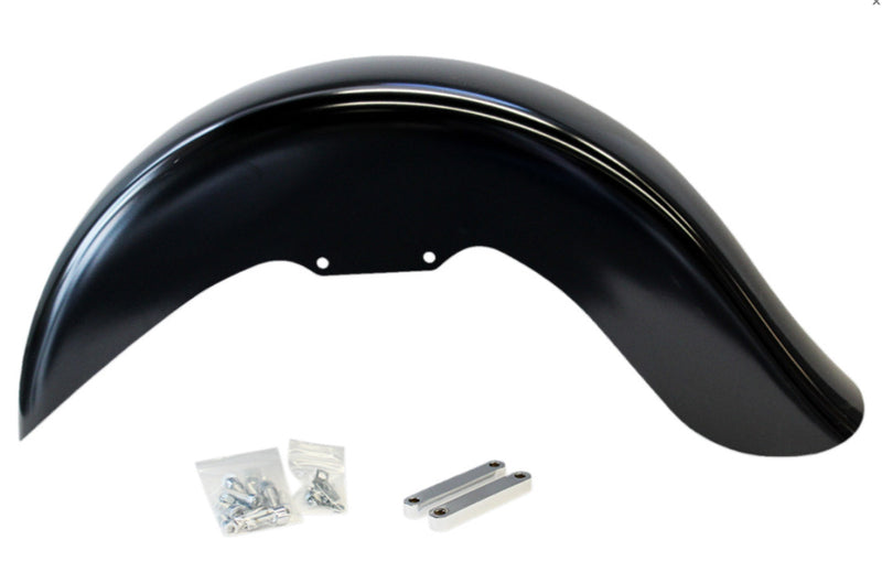 KLOCK WERKS Front Fender Kit - Steel - Indian/Chief - 16"-19"