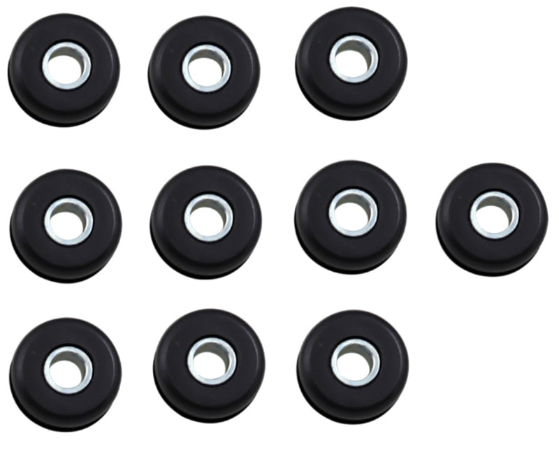 DRAG SPECIALTIES Replacement Fuel Tank Rubber Mounting Grommets - 10-Pack